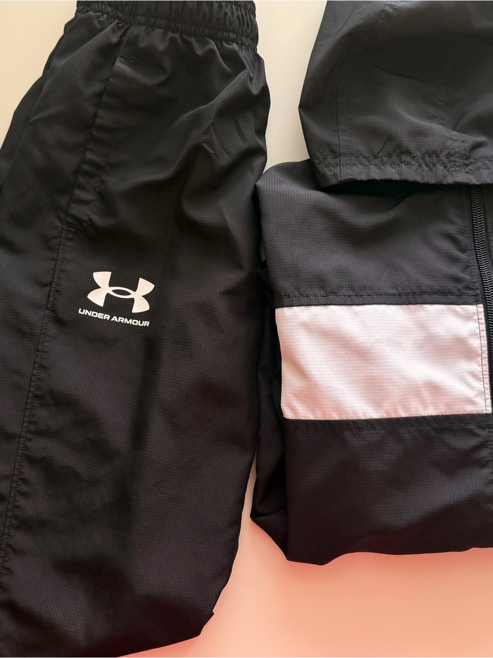Under Armour kids track set